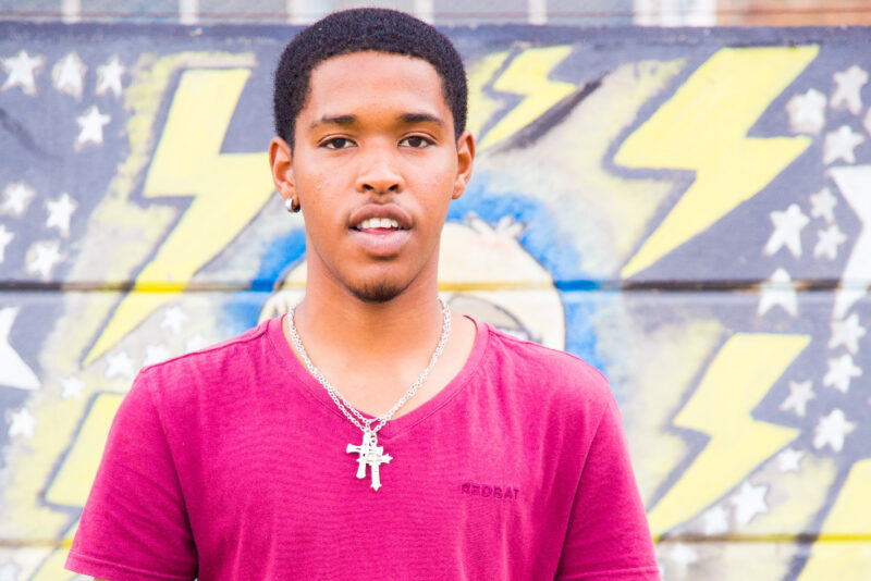 Lantana Rapper Story of Hope: From Gang-member to Talented Performer - Nation Builder