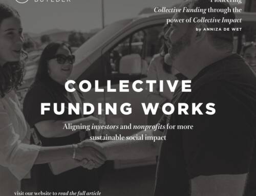 Pioneering Collective Funding Through the Power of Collective Impact