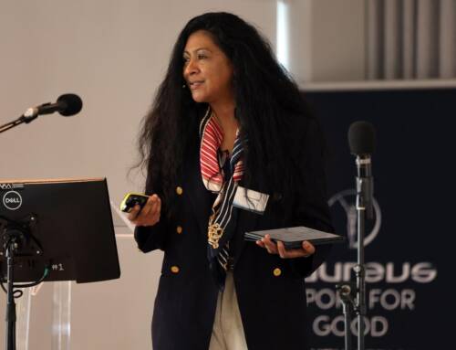 Laureus Sport for Good Foundation Hub Summit