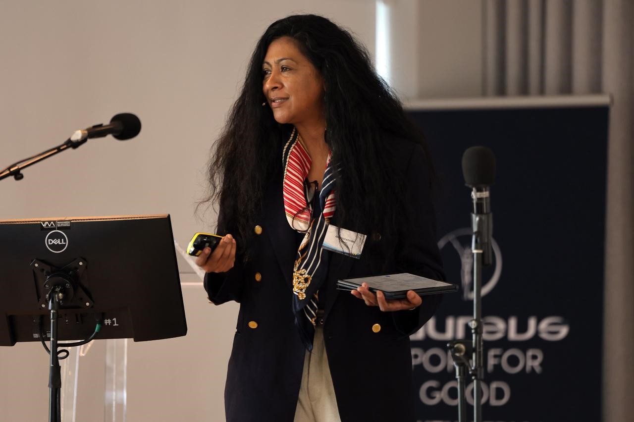Laureus Sport for Good Foundation Indubation Hub